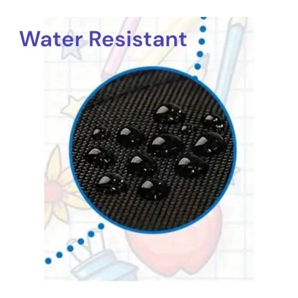 Disney Minnie Mouse Red White Pen Pencil Case Multipurpose Storage Case NEW - Picture 5 of 15